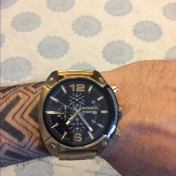 Diesel Watch !!! - Picture 3 of 6